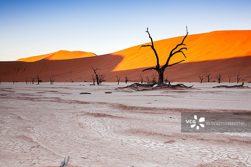 死亡谷地图片素材