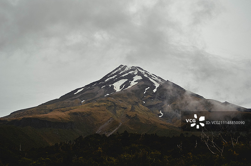 塔拉纳基图片素材