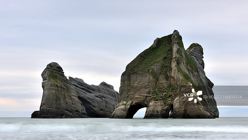 拱门群岛图片素材