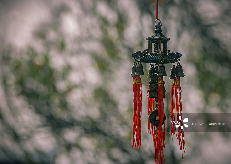 风铃图片素材