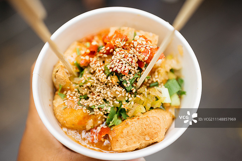 臭豆腐图片素材