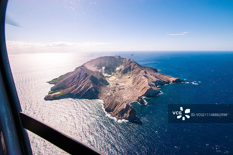 怀特岛图片素材