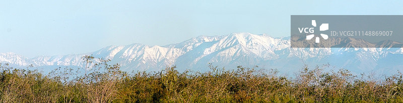 阿特拉斯山脉图片素材