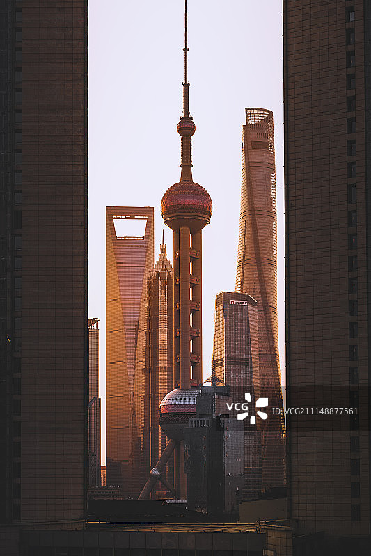 东方明珠图片素材