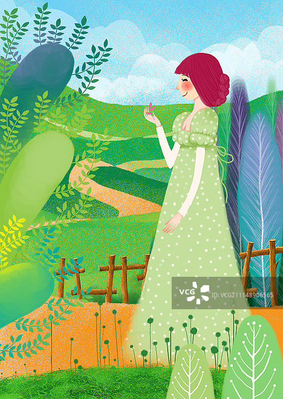 青春时尚唯美人物组图共3000幅-独自外出玩图片素材