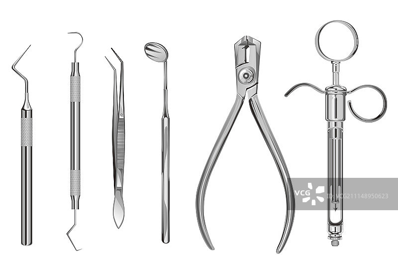 牙科,牙科设备图片素材