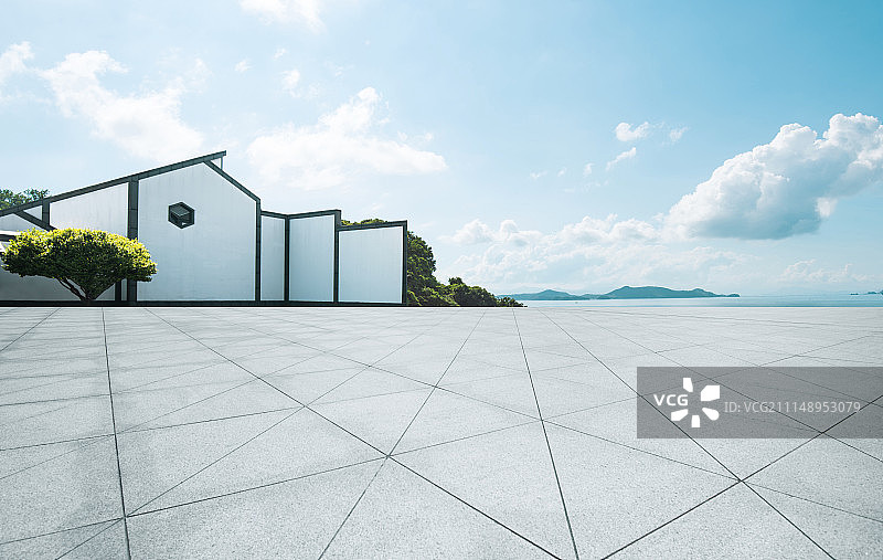 自然风光道路平台图片素材