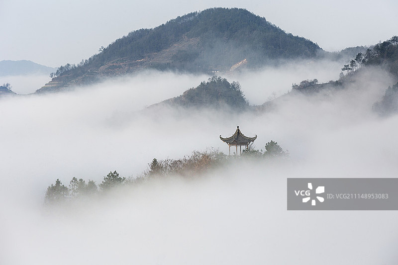 云海图片素材