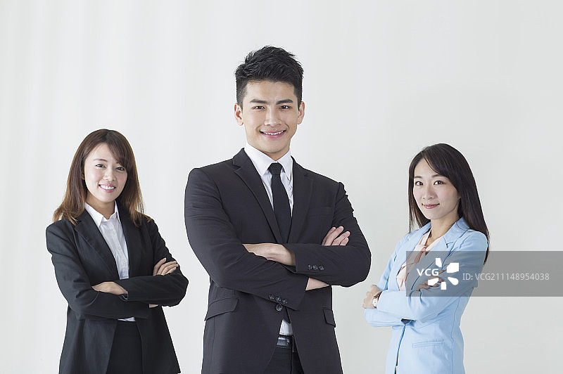 商业人物,团队合作图片素材