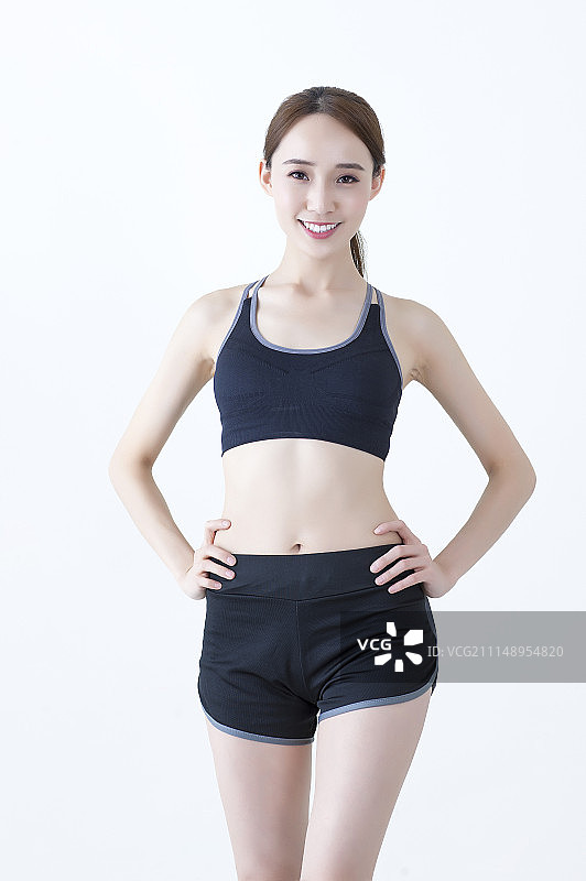 女性,运动图片素材