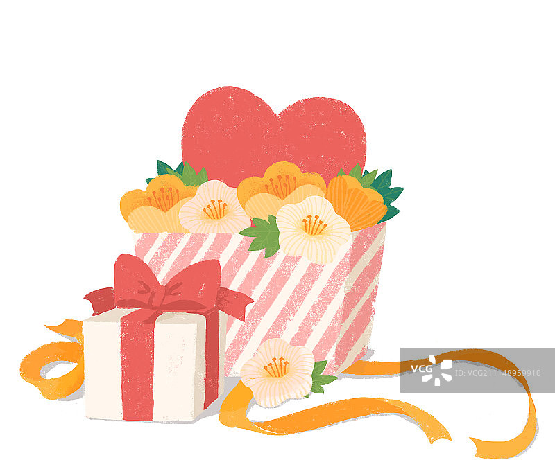 礼物图片素材