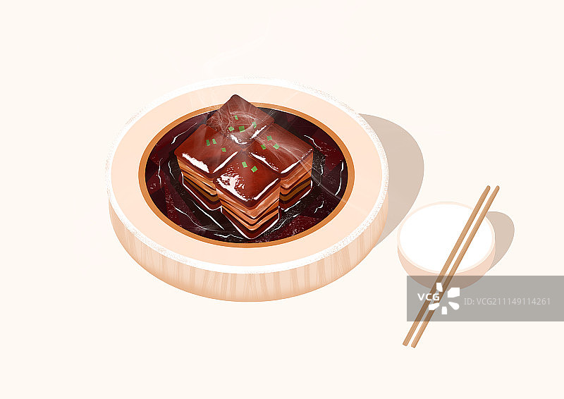 杭州特色菜图片素材