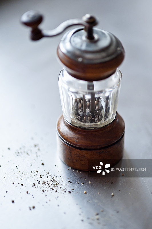胡椒研磨器图片素材