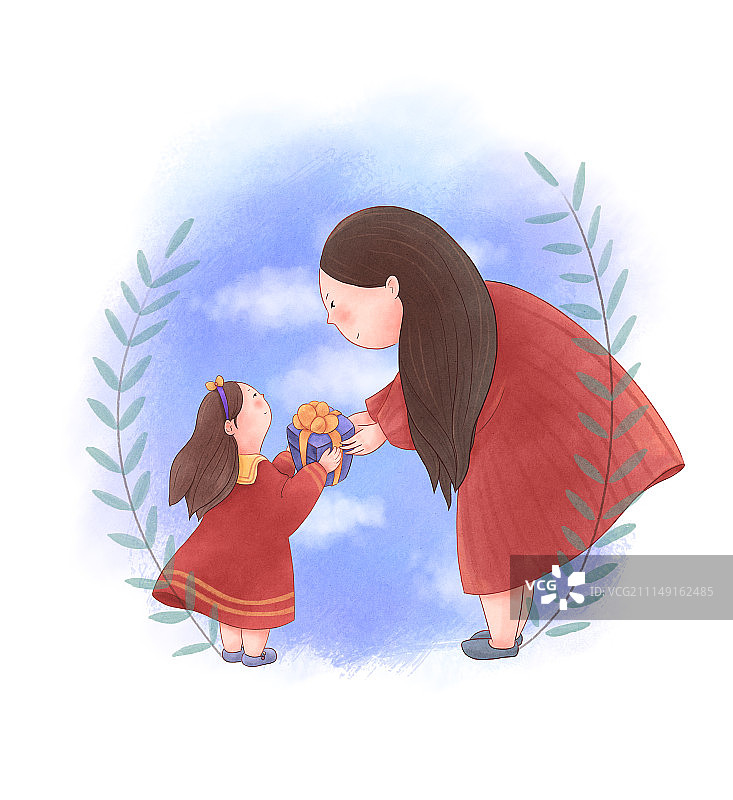 最美的礼物02图片素材