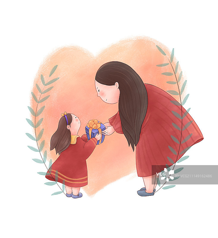 最美的礼物03图片素材