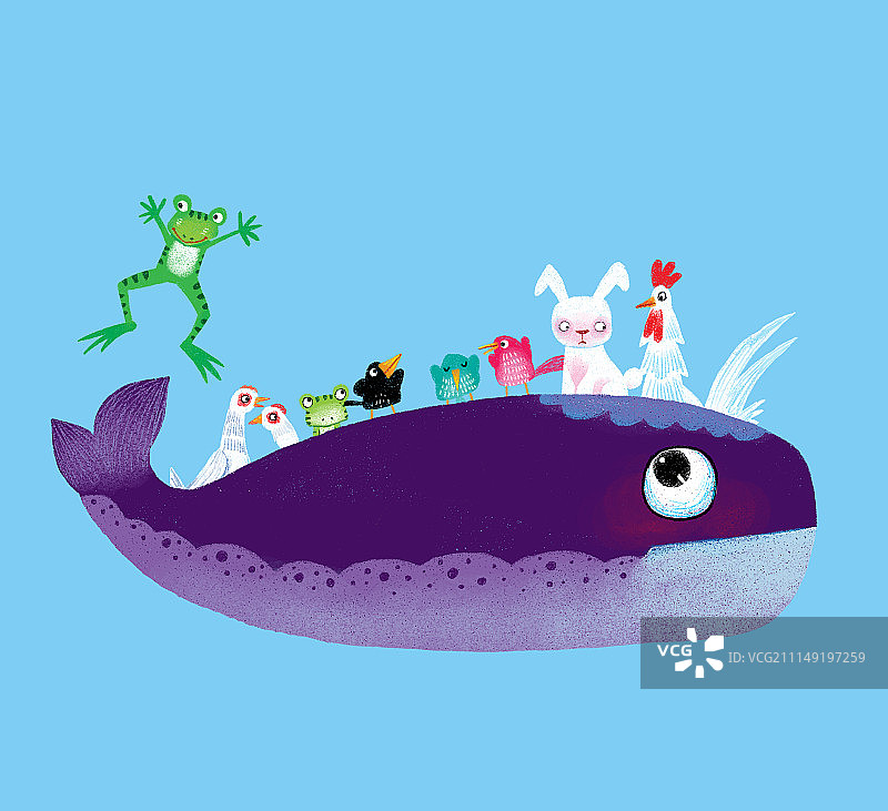 背景分离动物系列组图共3000多幅-鲸鱼船图片素材