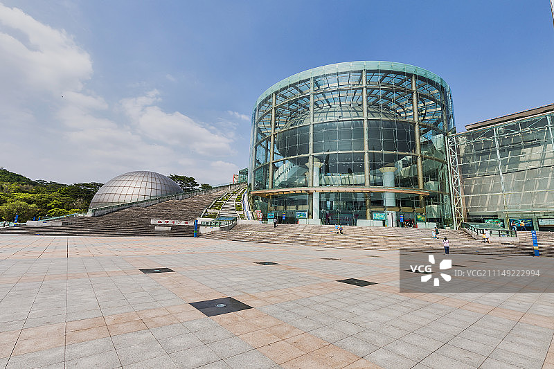 深圳少年宫图片素材