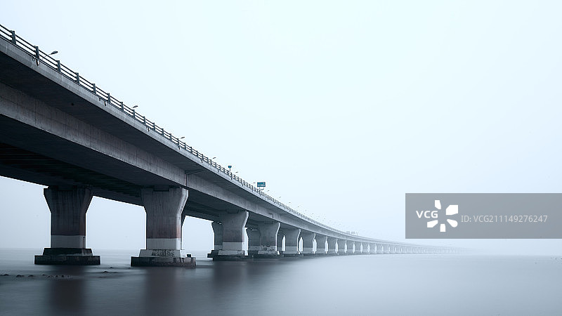上海东海大桥图片素材