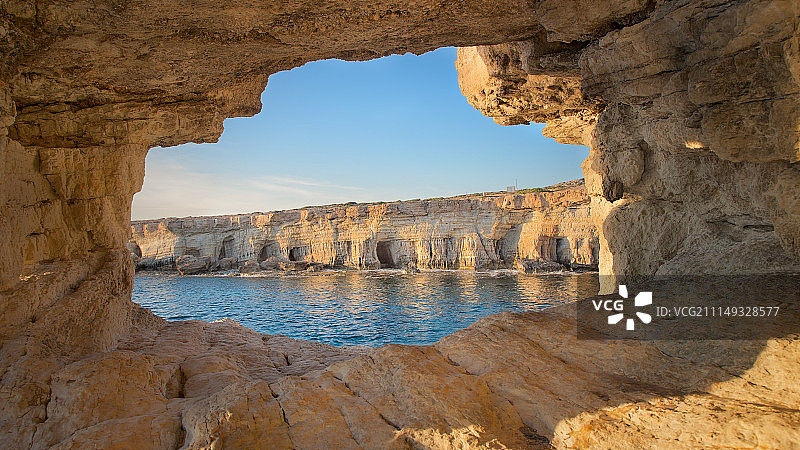 格雷科角图片素材