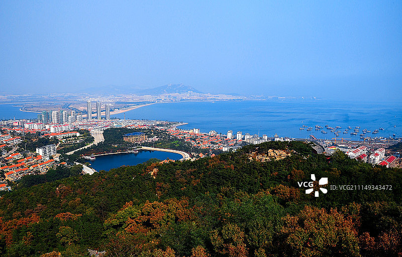 威海荣成图片素材