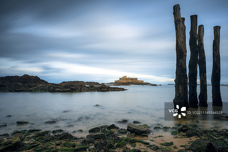 圣马洛图片素材