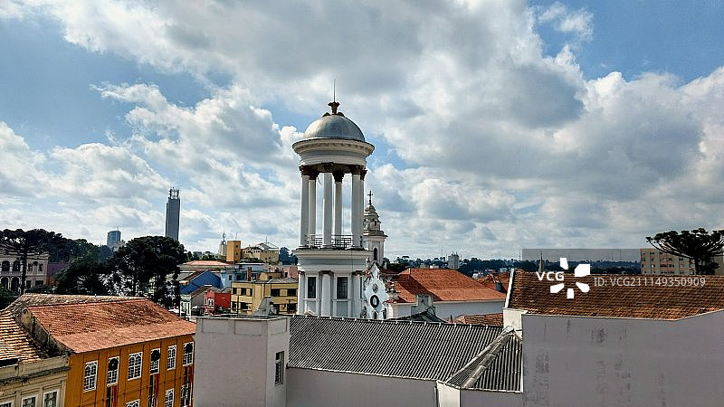 库里提巴纪念台图片素材