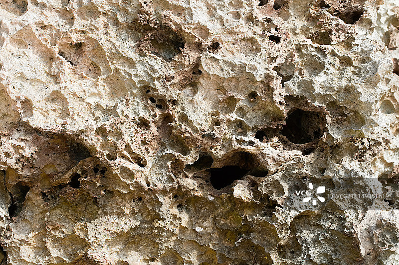 石灰岩岩石背景图片素材