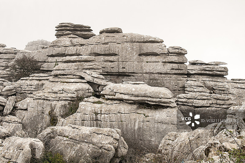西班牙安特克拉图片素材