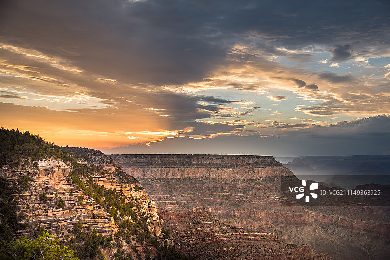 大峡谷国家公园图片素材