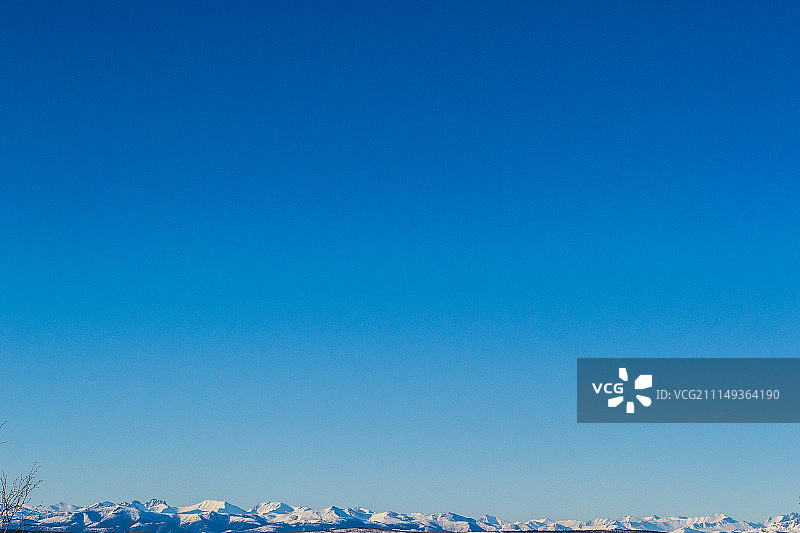 大陆分水岭图片素材