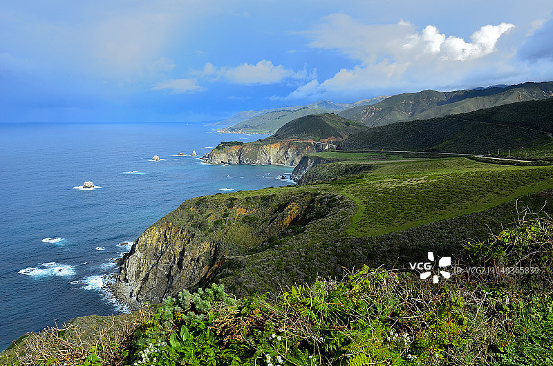 1号高速公路图片素材