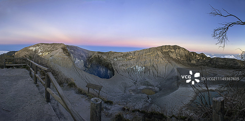 哥斯达黎加图里亚尔瓦图片素材