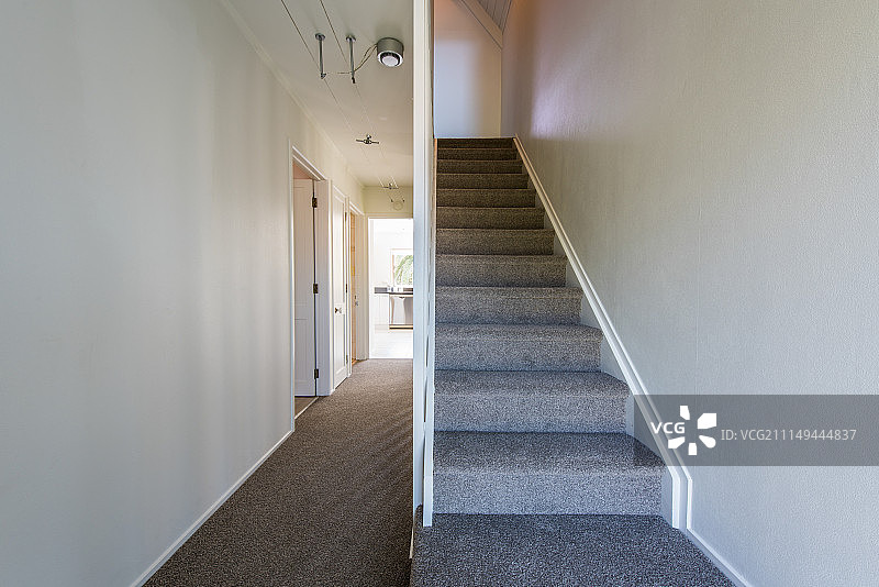 空房间，楼梯图片素材