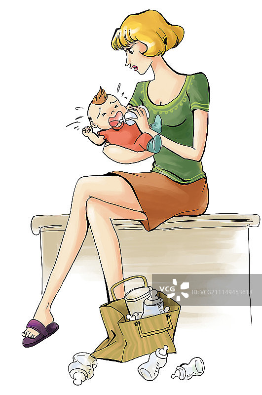 家庭妇女图片素材