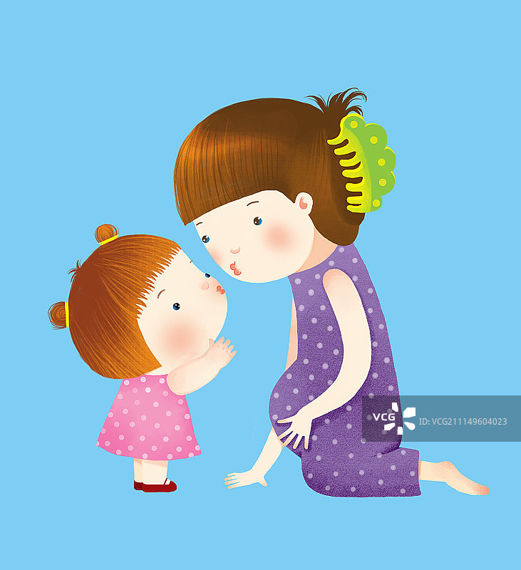 背景分离人物系列组图共3000多幅-可爱的小女孩系列图片素材