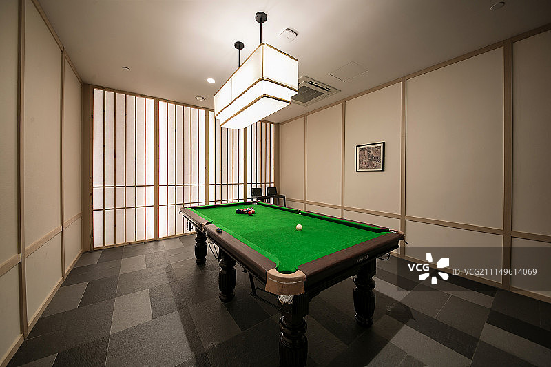 居家休闲桌球图片素材