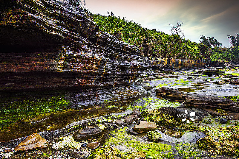 中国广西涠洲岛风光图片素材
