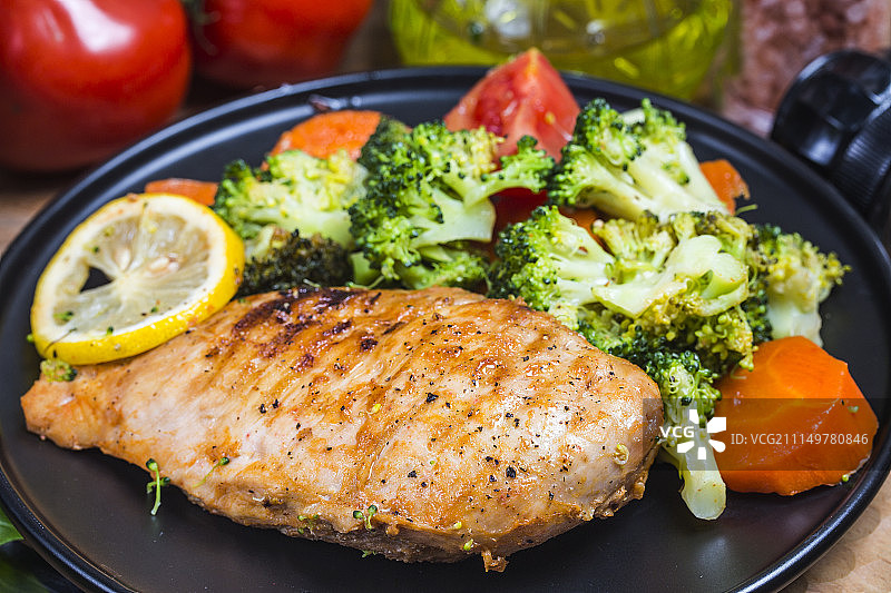 鸡胸肉图片素材