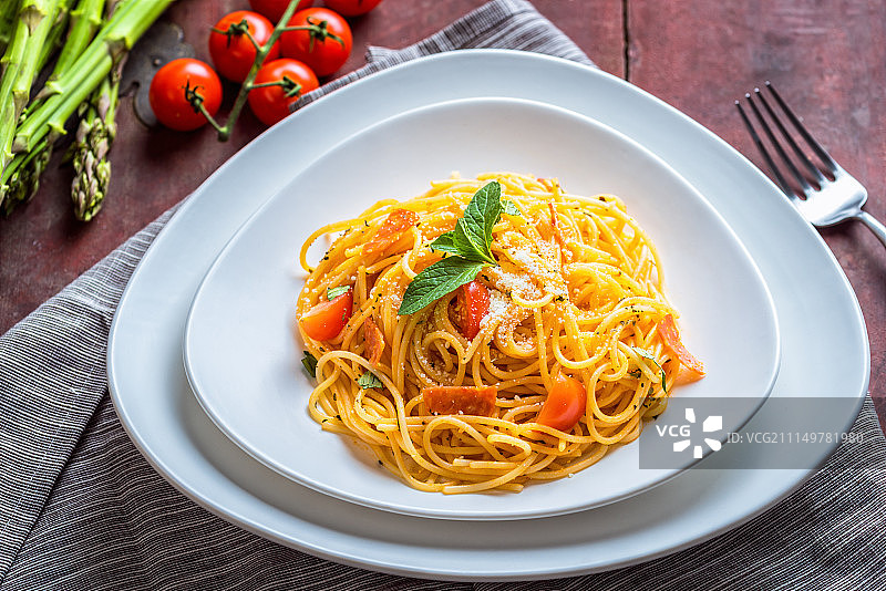 意大利面图片素材