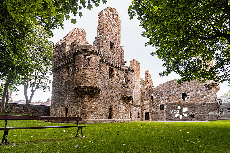 主教宫殿图片素材