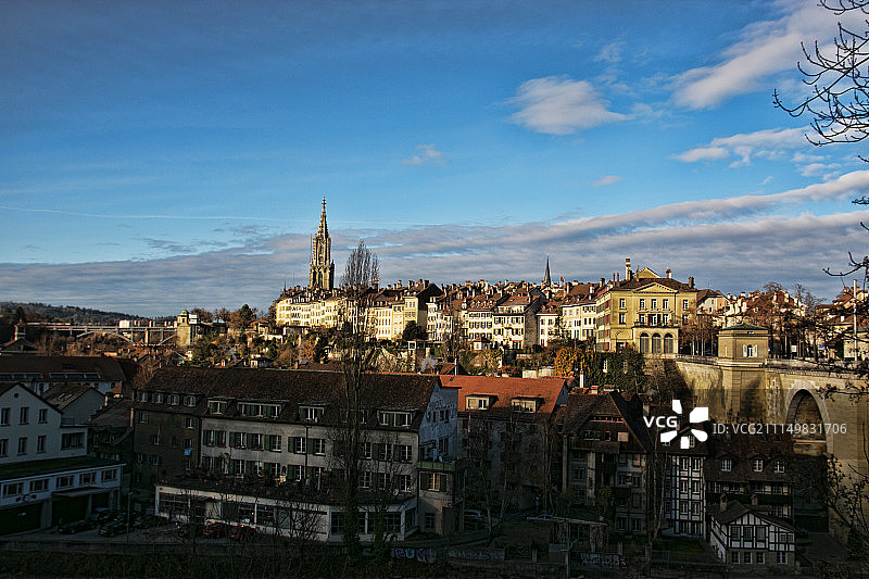 伯尔尼图片素材