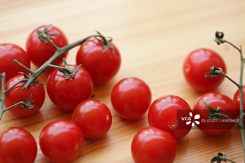 迷你番茄图片素材