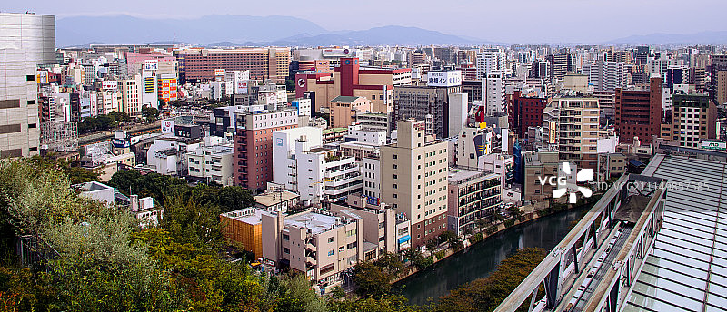 福冈市图片素材