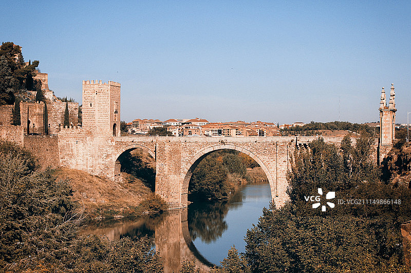 西班牙托莱多图片素材