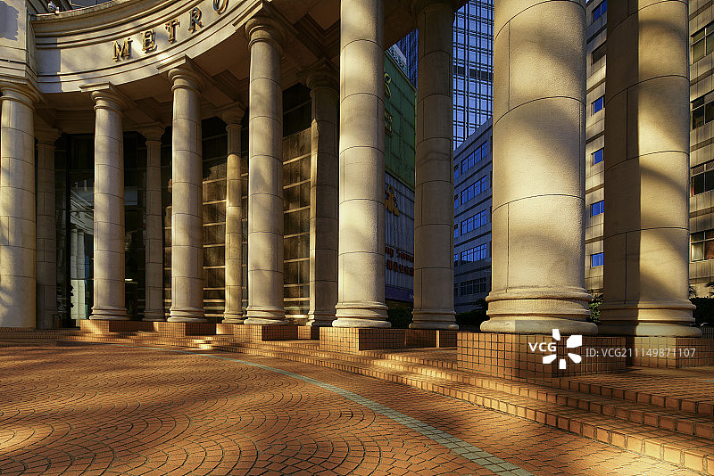 广州市长大厦图片素材