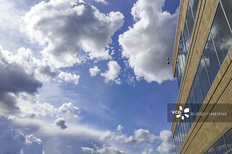 微软雷德蒙德园区16号楼图片素材