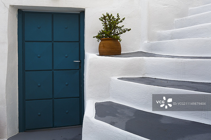 斯基罗斯岛图片素材