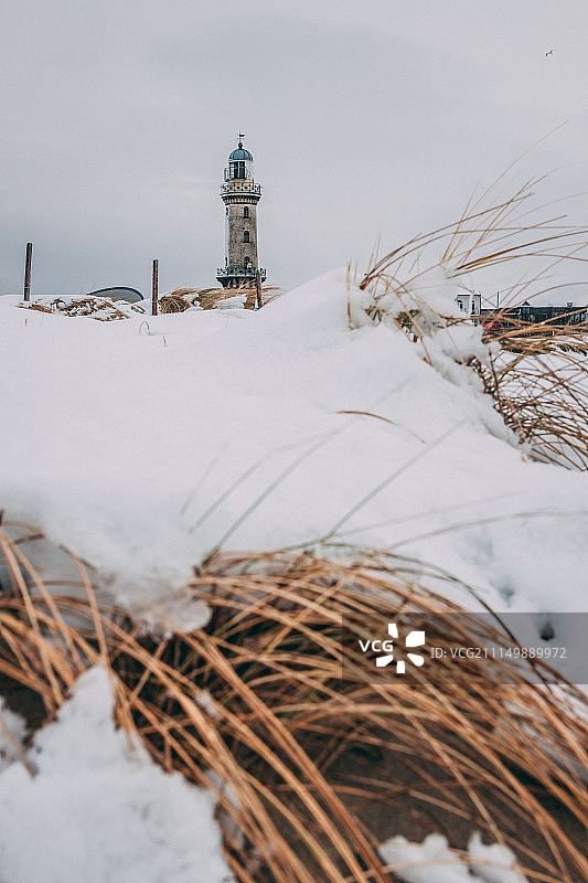 德国瓦尔内明德图片素材