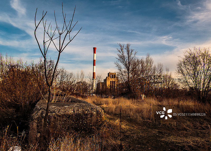 电力与光（HDR）图片素材