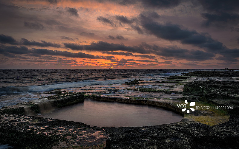 罗马浴场图片素材